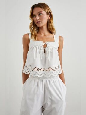 Rails Blythe Top large nwt
